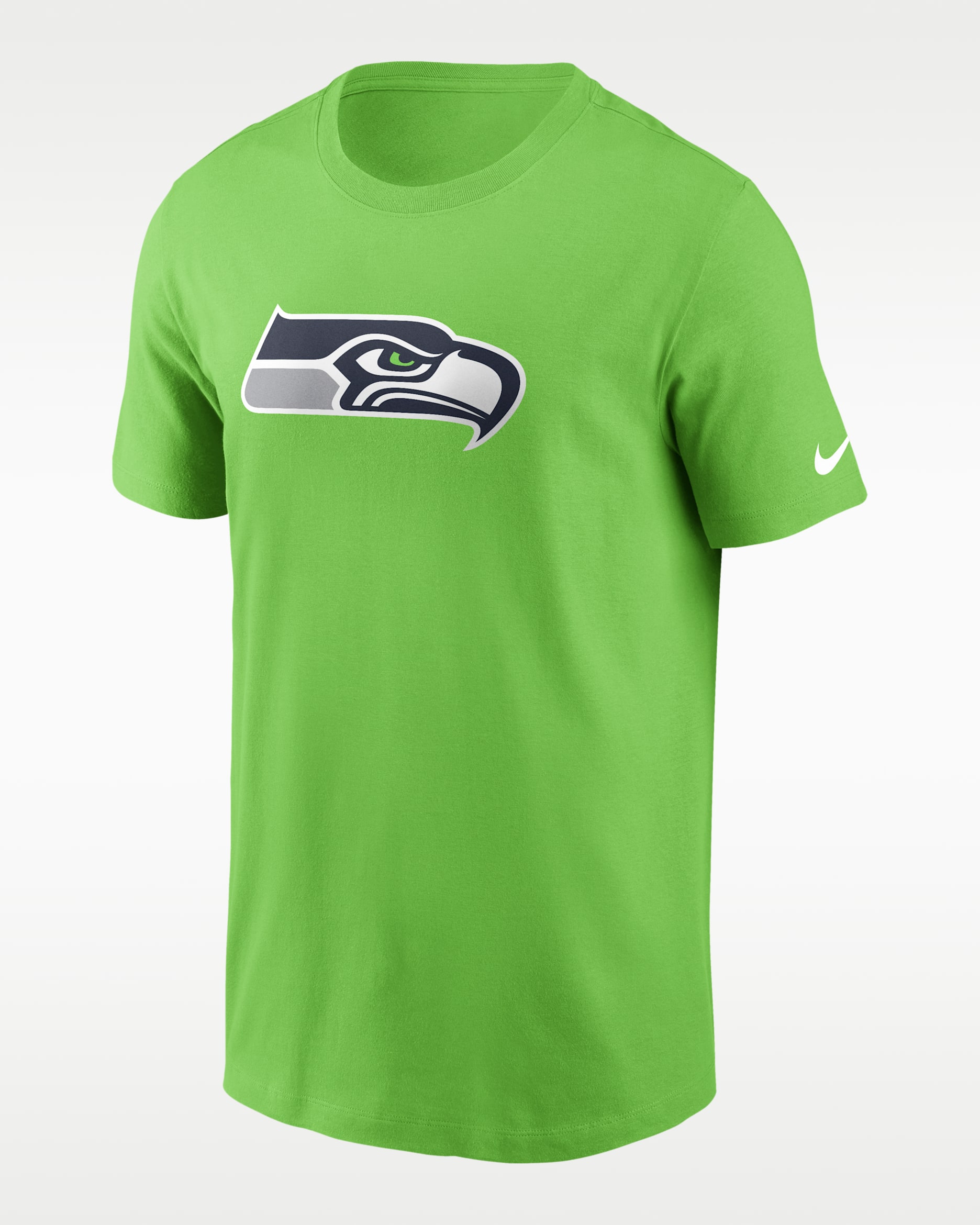 未開封　NIKE NFL シアトルシーホークス　Tシャツ　3XL Seattle Seahawks Logo Essential Men's Nike NFL T-Shirt. Nike.com